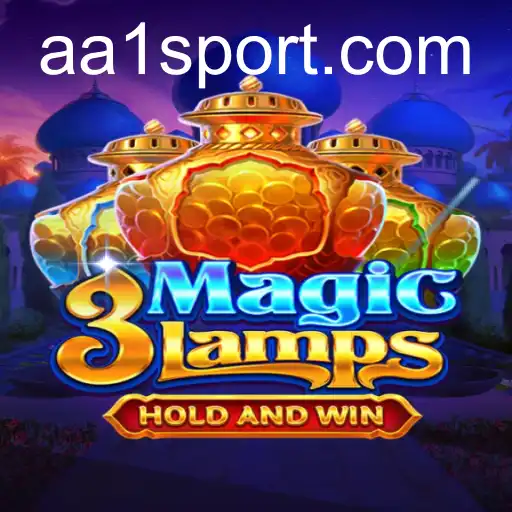 3MagicLamps