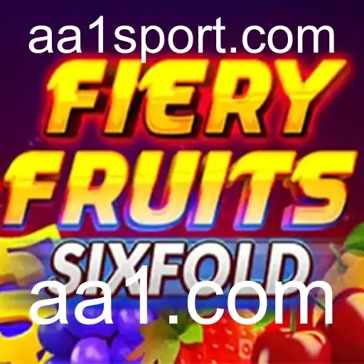 Conheça 'FieryFruitsSixFold': O Jogo de Estratégia com Frutas Ardentes