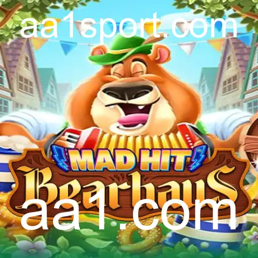 Descubra MadHitBearhaus: O Novo Jogo Que Tem Conquistado o Mundo