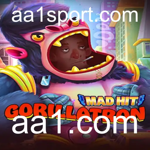 MadHitGorillatron: O Novo Fenômeno dos Jogos Digitais